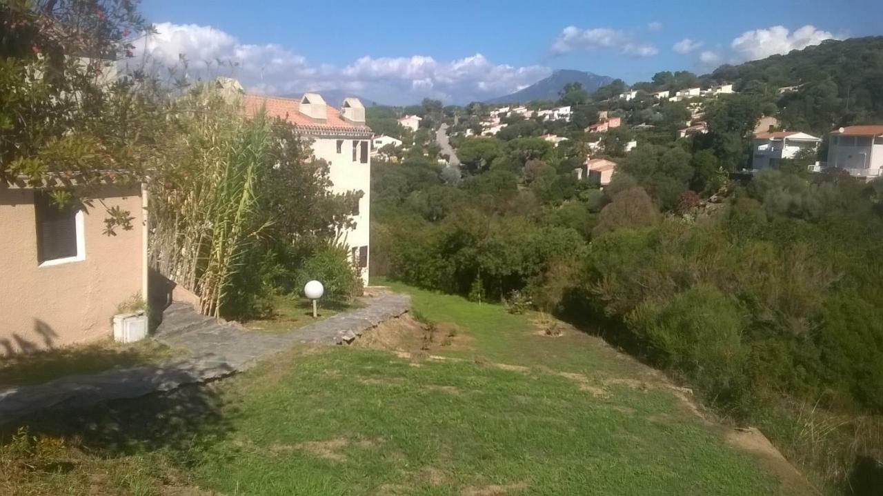 Studio In Porticcio Apartment Porticcio  Bagian luar foto
